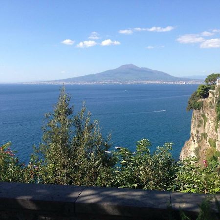B&B La Grotta Marina Vico Equense Exterior photo