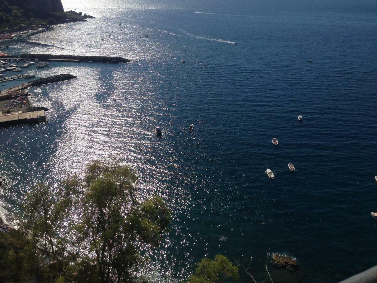 B&B La Grotta Marina Vico Equense Exterior photo