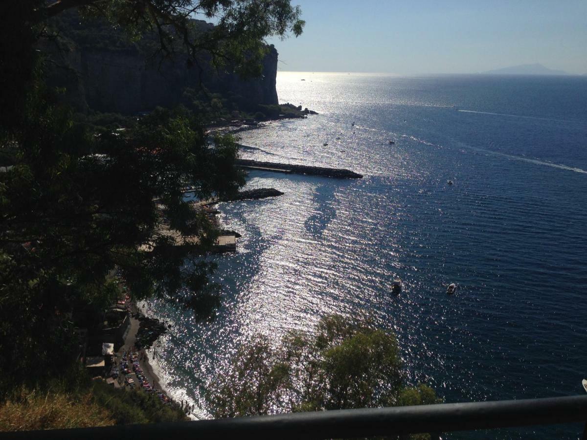B&B La Grotta Marina Vico Equense Exterior photo