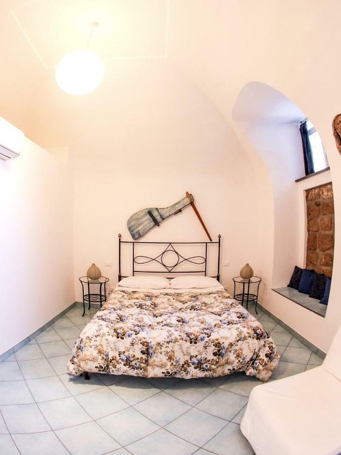 B&B La Grotta Marina Vico Equense Exterior photo
