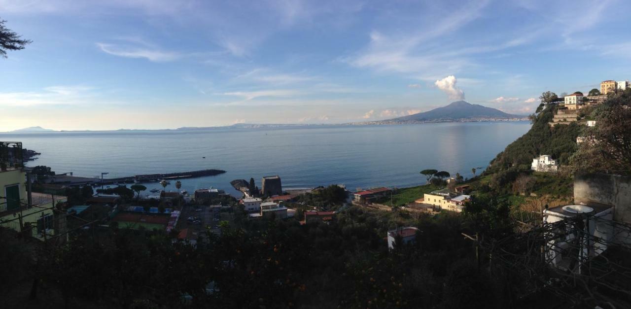 B&B La Grotta Marina Vico Equense Exterior photo
