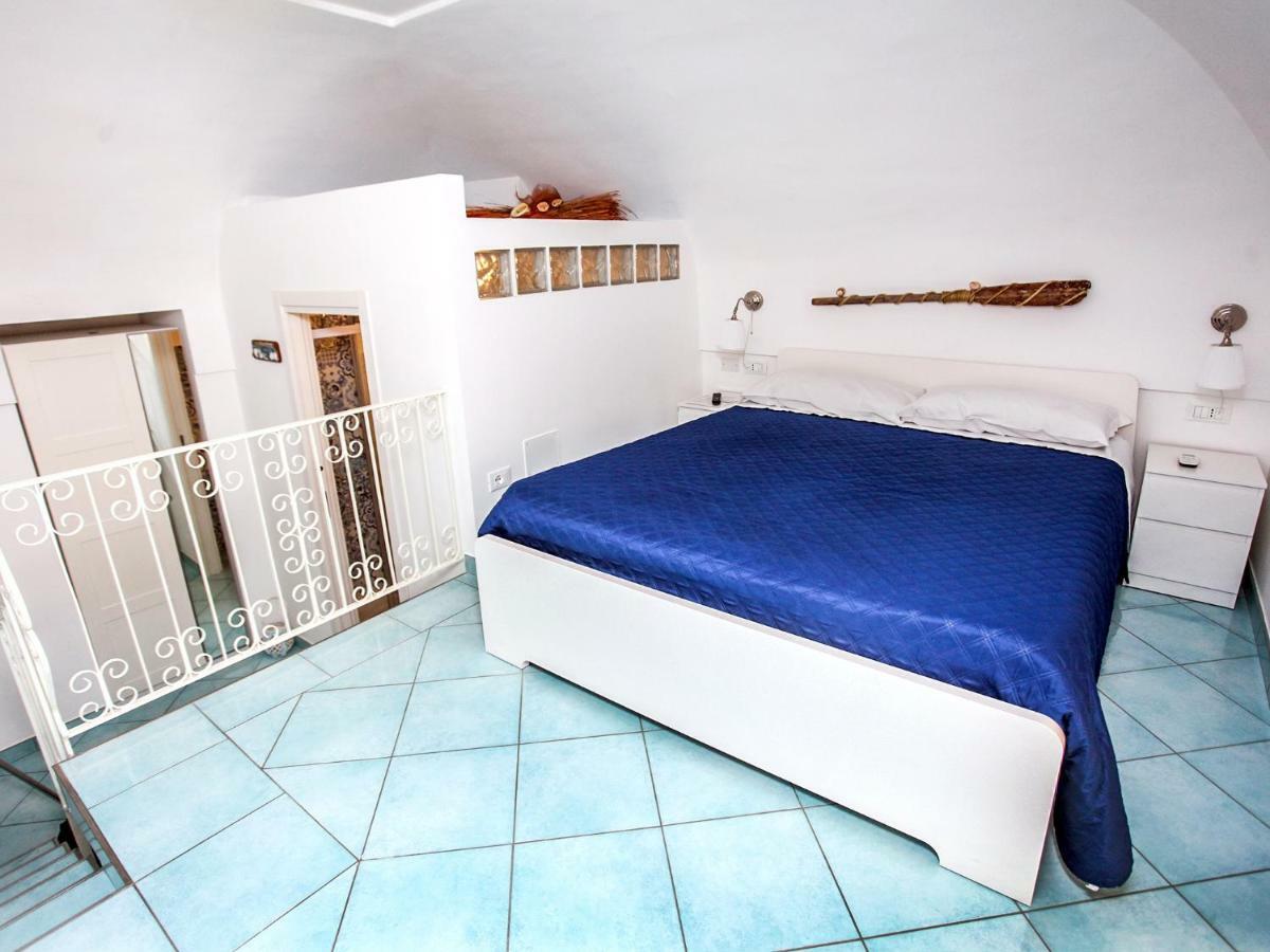B&B La Grotta Marina Vico Equense Exterior photo